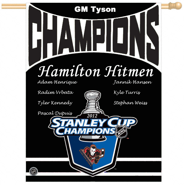 2011-12 NHLP Champions