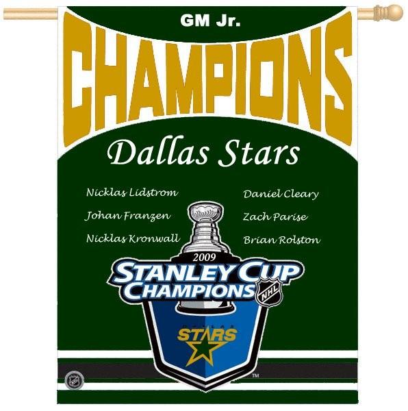 Dallas Stars - NHLP Champions 2009