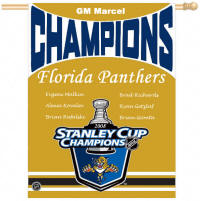 Florida Panthers - NHLP Champions 2008